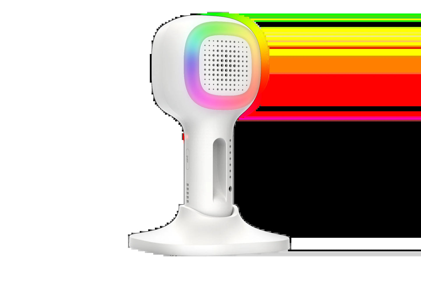 Elevate Your Parenting Game with the Hubble Nursery Pal Skyview: 5" HD Baby Monitor & Crib Mount Camera!