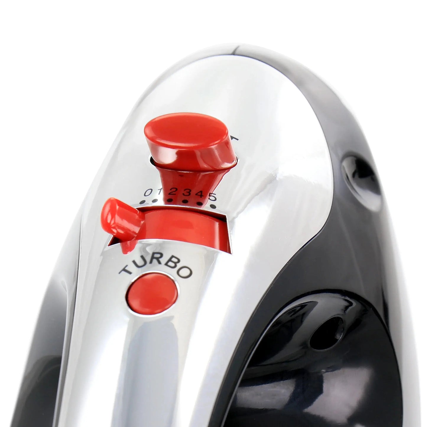 200 Watt Stand Mixer / Hand Mixer in Black with Mixing Bowl