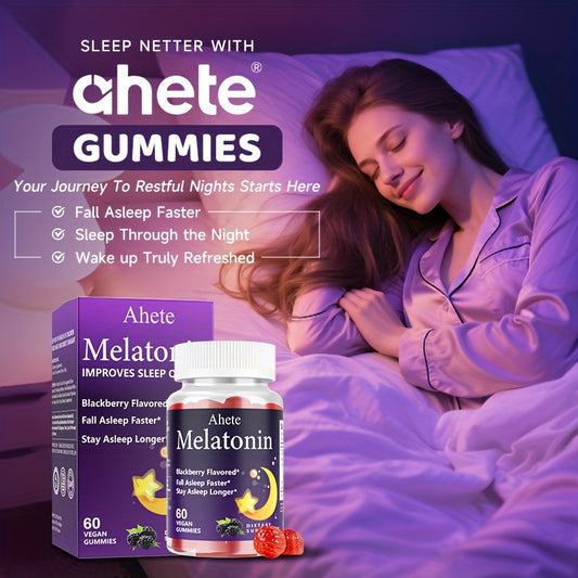 Ahete Melatonin Gummies
