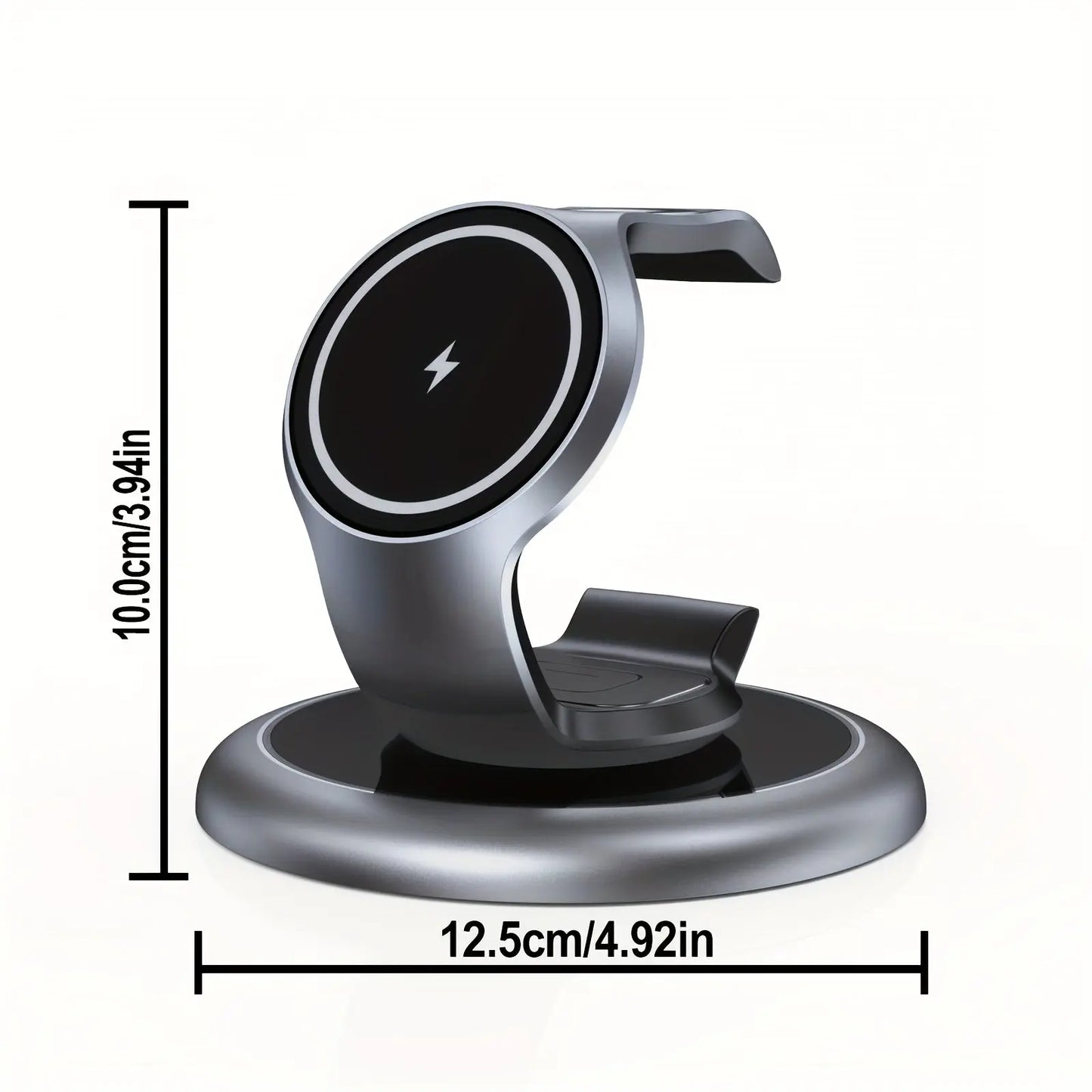 4 in 1 Wireless Charger & RGB night light O3D