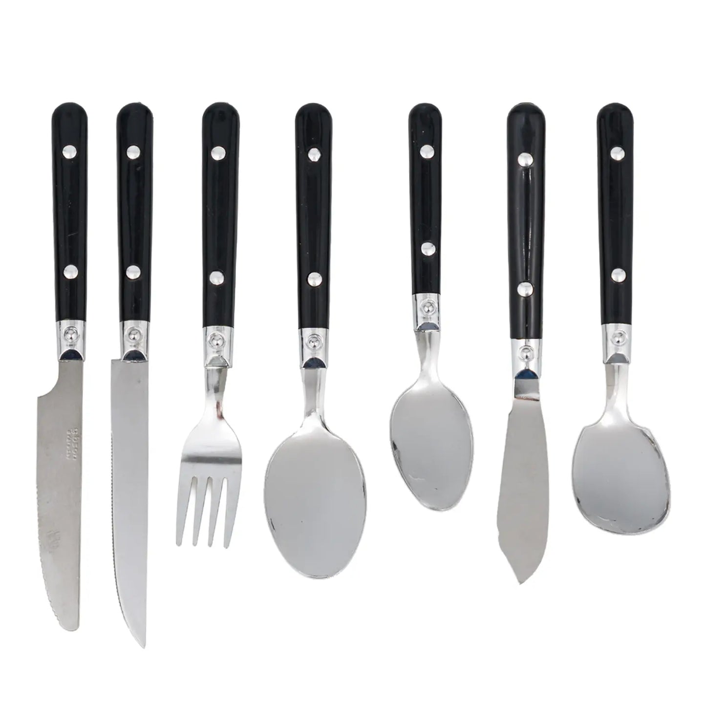 Gibson 58pc Flatware Set