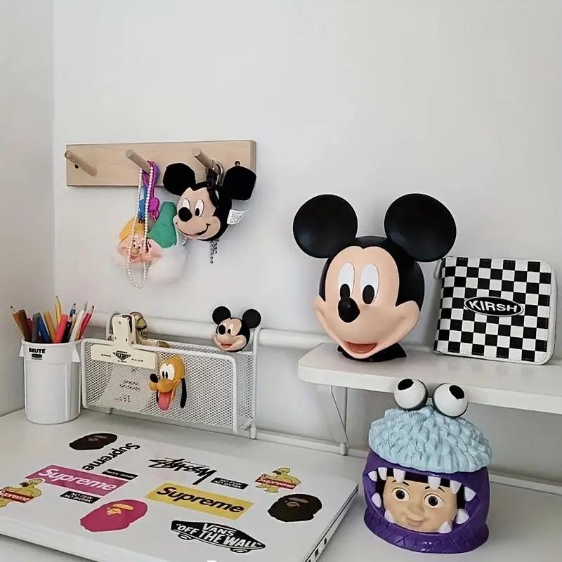 Mickey Mouse Penny Bank Temu