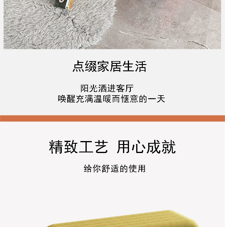 Modern Entrance,Shoe Changing,Long Stool Furniture