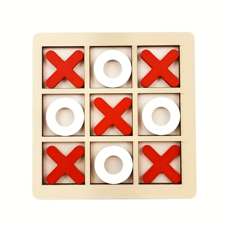 Tic Tac Toe Family Game