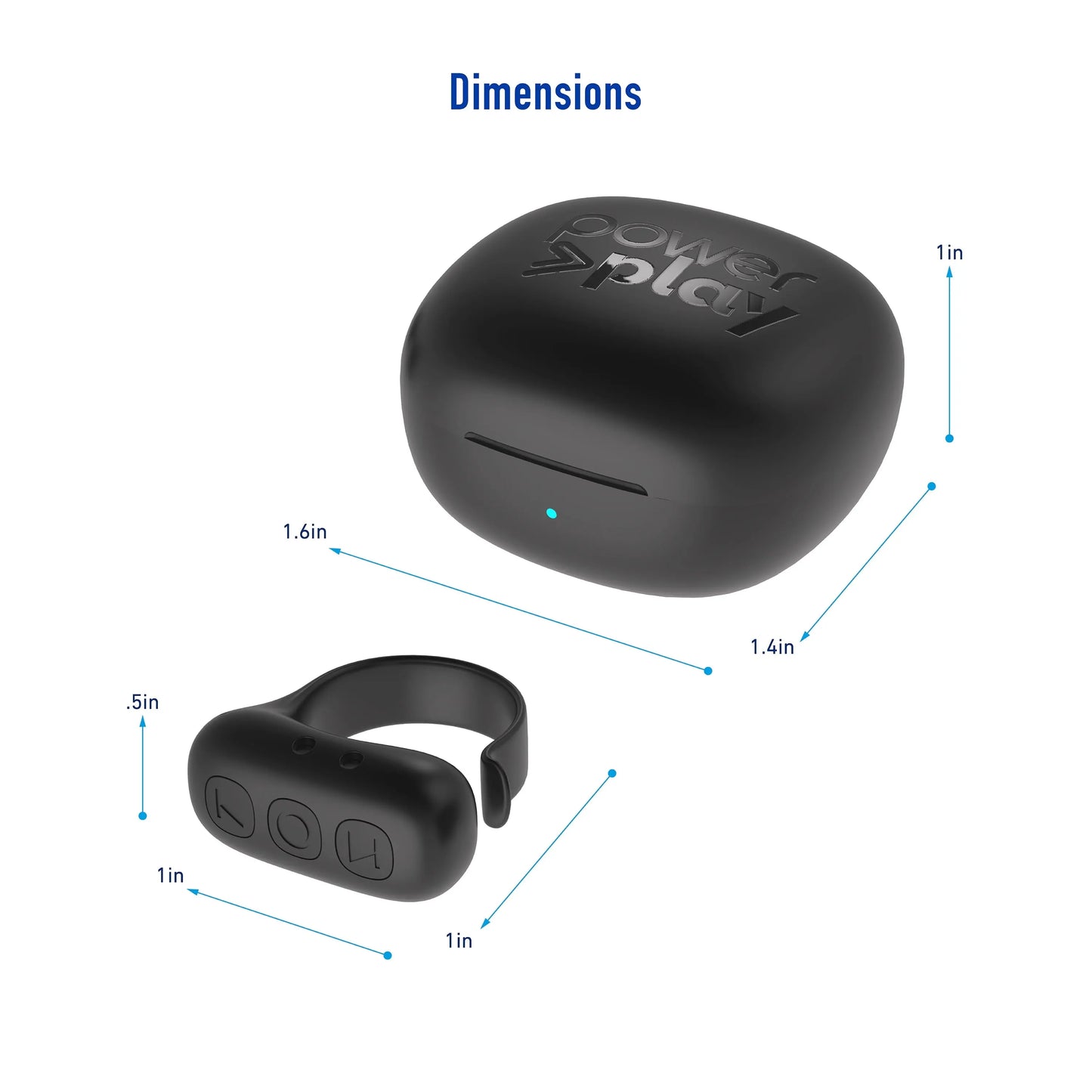 Smart Remote Ring: The Ultimate Bluetooth Controller for Effortless TikTok Experience