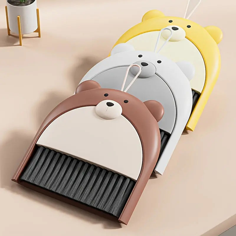 Hand Broom, And Dustpan Set Sunicon