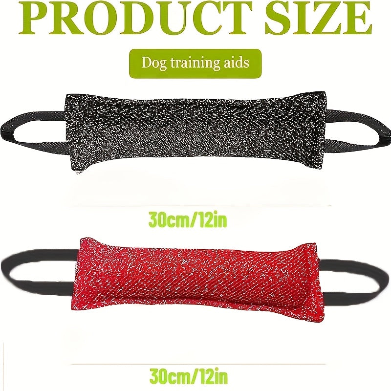 Dog Bite Stick Tear Resistant Cloth Dog Training Toy