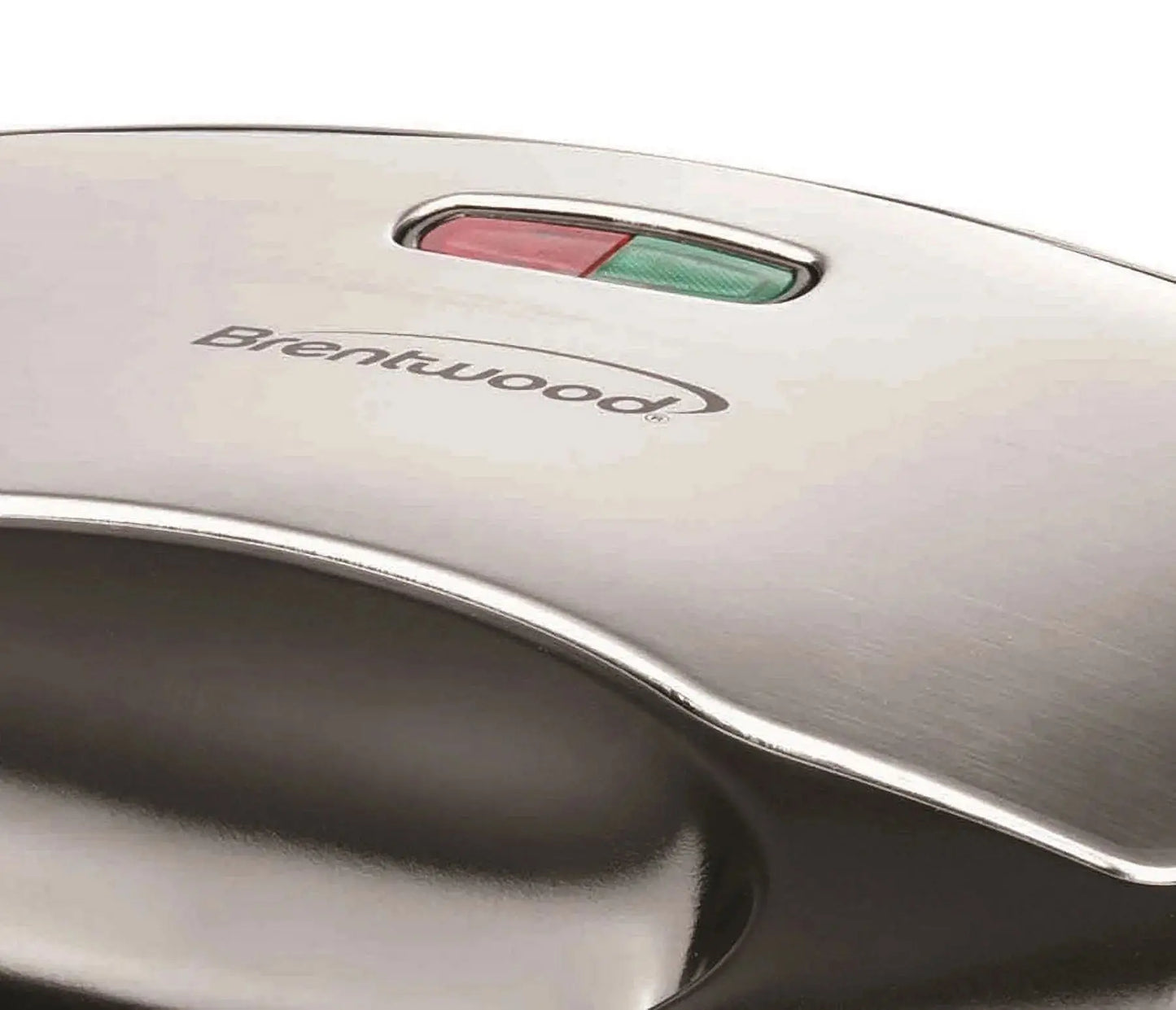 Savor Delicious Sandwiches With the Brentwood Nonstick Dual Sandwich Maker