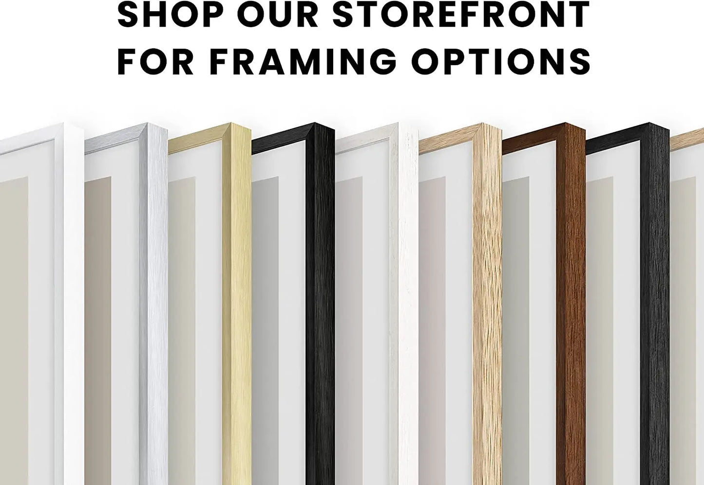 Frame Boho Wall Art - Sun Decor for Bedroom, Mid Century Modern Minimalist Art, Geometric Poster with Beige Frame, 16X20