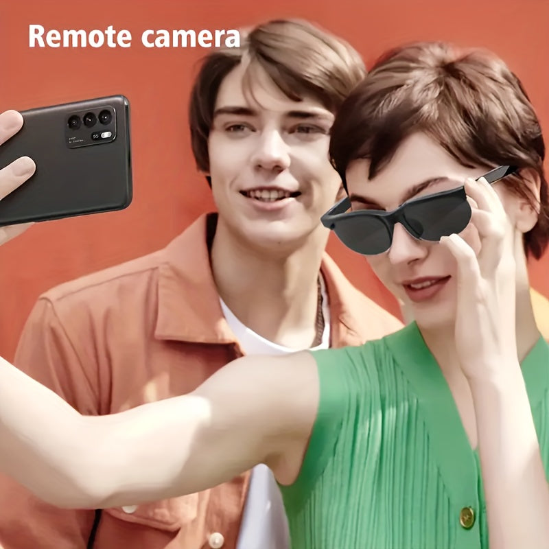 Smart Bluetooth Glasses O3D