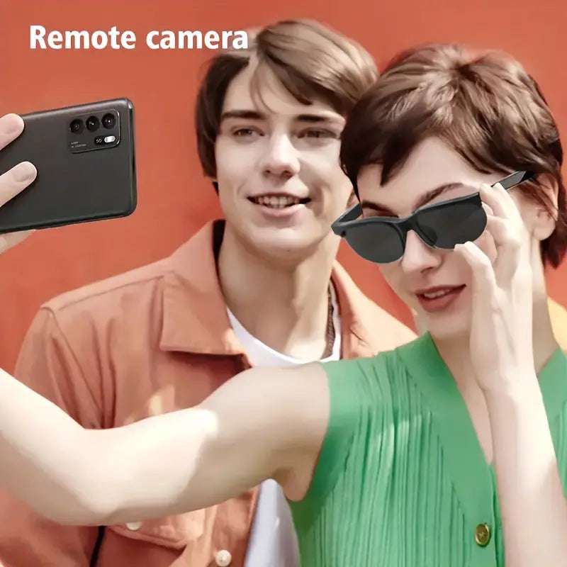 Smart Bluetooth Glasses O3D