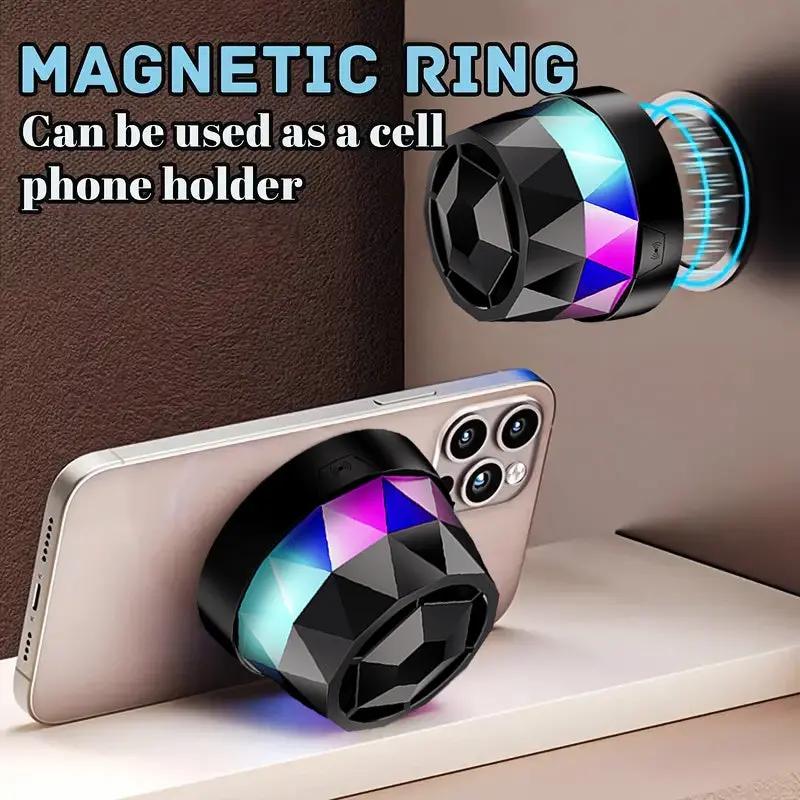 Magnetic Wireless Speaker Our3Designs