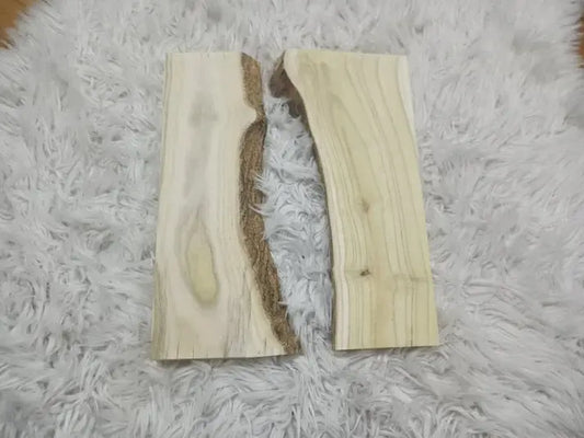 Mulberry Wood Slab for Charcuterie Board - Our3Designs