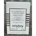 Sisley Black Rose Precious Face Oil Anti-Aging Nutrition 0.84oz./25ml New In Box MSH
