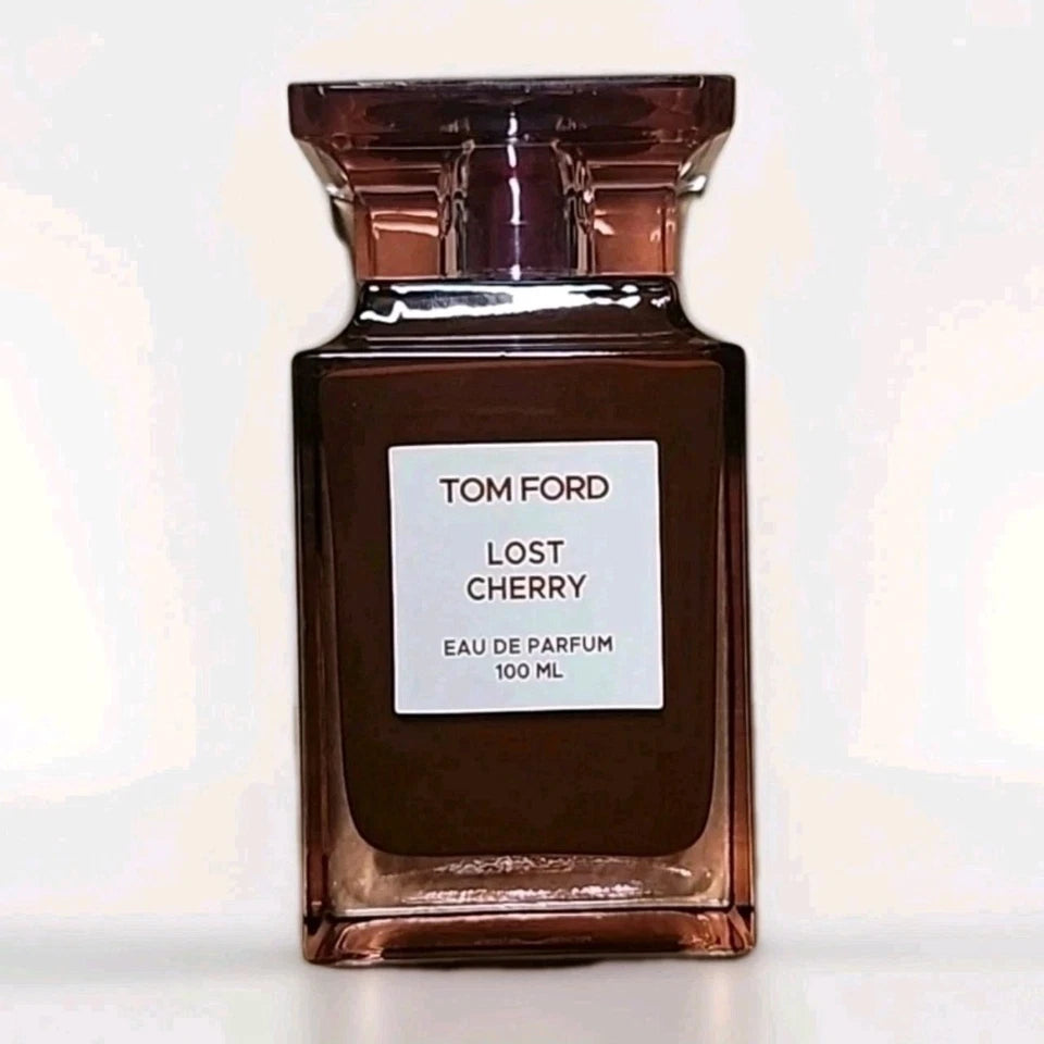 Tom Ford Lost Cherry Eau de Parfum Spray 3.4 oz / 100ml for Women – New (Open Box)