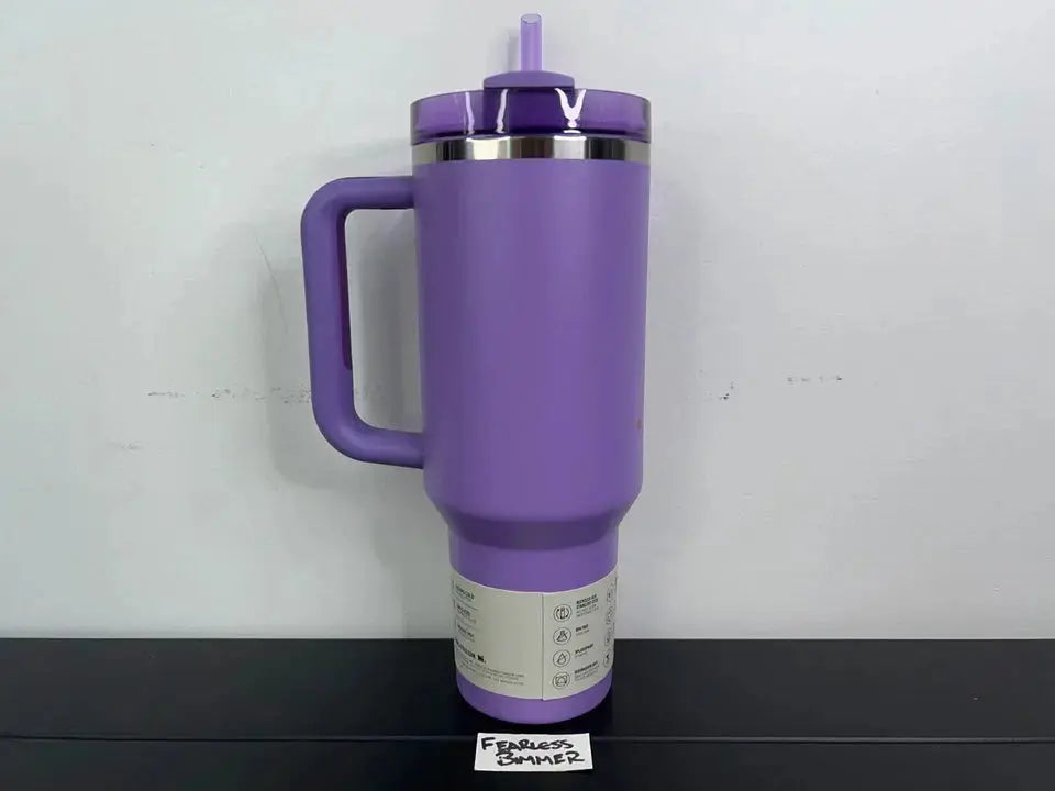 Stanley x Olivia Rodrigo Quencher H2.0 FlowState™ Tumbler | 40 OZ *BRAND NEW (Copy) AK