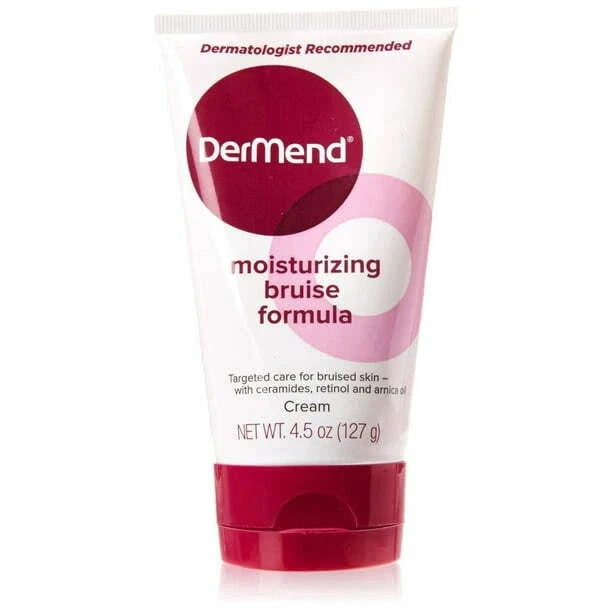 Dermend Moisturizing Bruise Formula Cream, 4.5 Oz by Ferndale AK