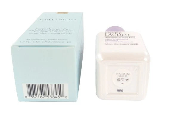 Estee Lauder Perfectionist Pro Rapid Brightening Treatment Serum 1.7 oz