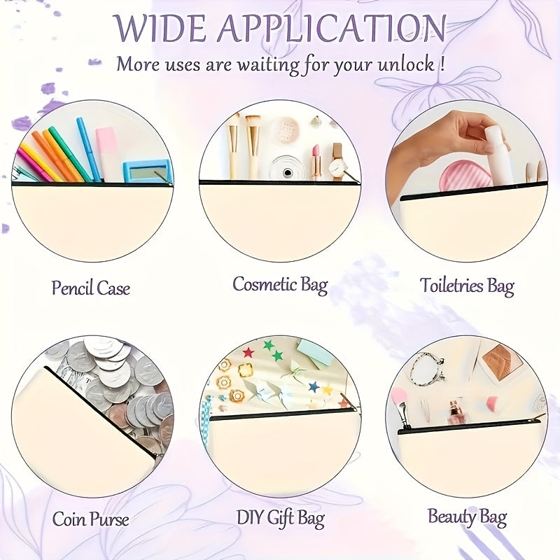 Toiletry Bag Organizer