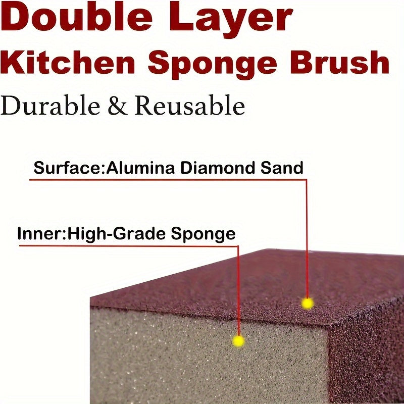 The Magical Nano Emery Sponge