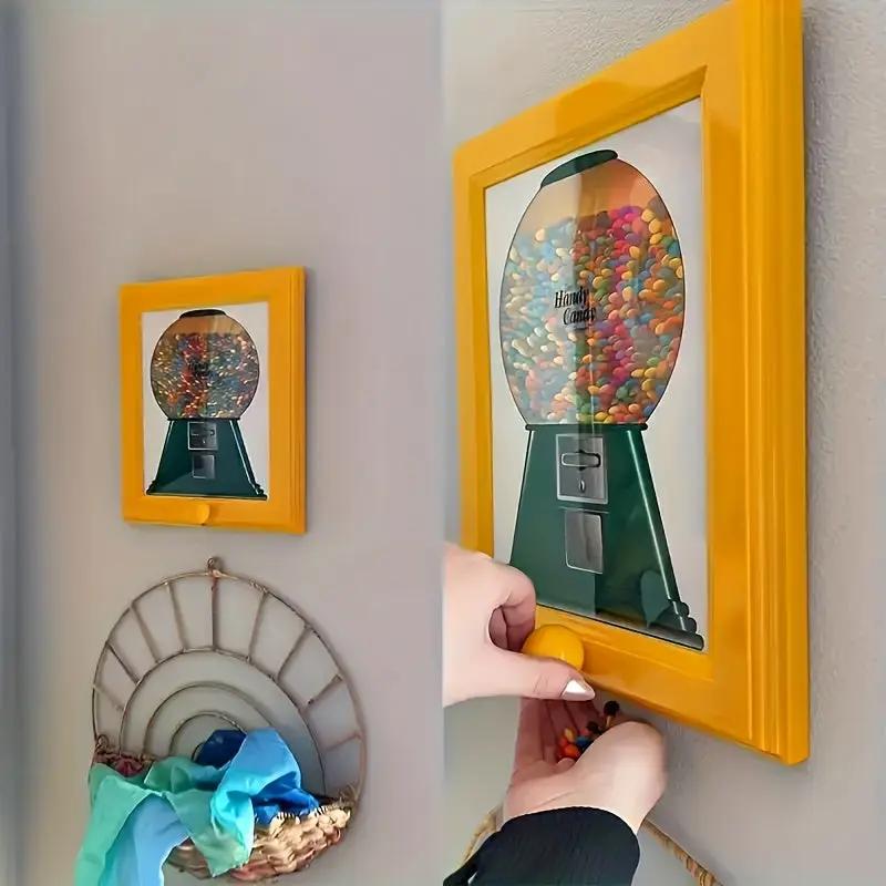 Candy Dispenser - Picture Frame