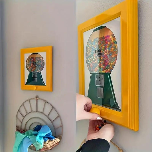 Candy Dispenser - Picture Frame
