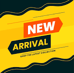 NEW ARRIVALAS