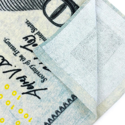 Kaufman New Bill Multicolor Beach Towel. Size 30"X 60" Bath Towel