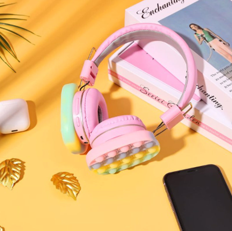 Chill Out Ear Mufflers for Tiny Terrors