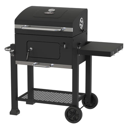 EG 24In Charcoal Grill W/Cover