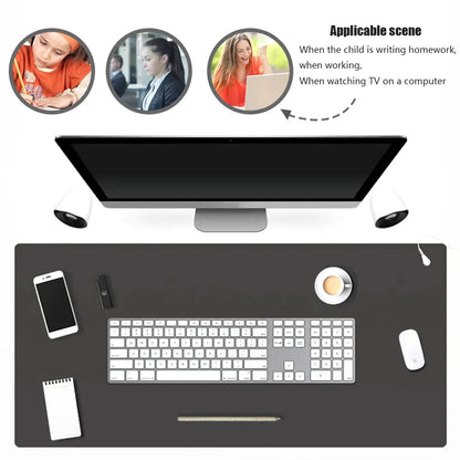 Grounding Earthing Mat,39.3X11.8 Inch/11.8X9.8 Inch, Universal Use for Desk, Foot, Bed Mat by ,Improves Sleep,Reduces Inflammation,Pain,Anxiety