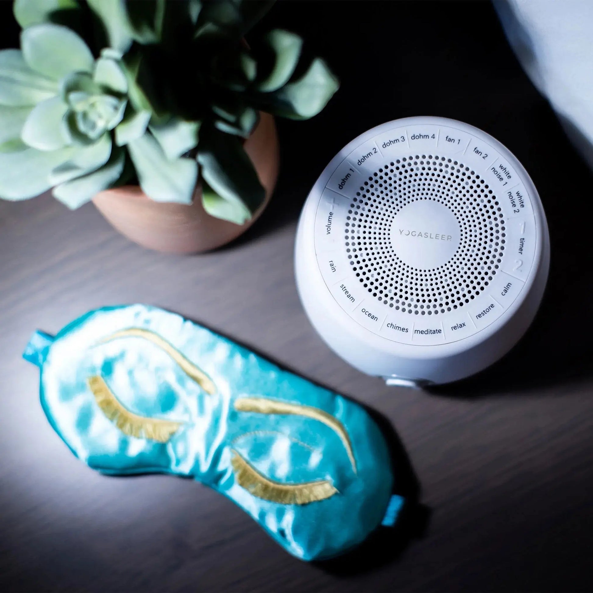 Transform Your Sleep with the Whish White Noise Sound Machine! 🌙✨