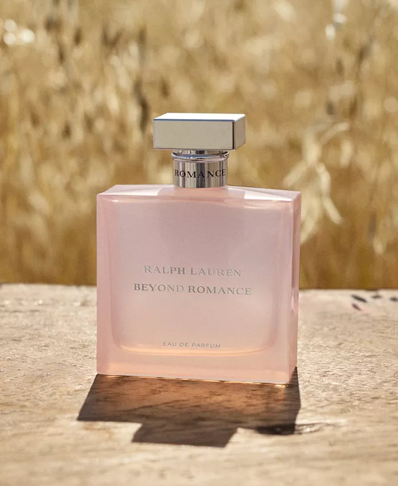 Unleash Your Passion with Beyond Romance Eau De Parfum - 3.4 Oz of Pure Allure! 💖✨