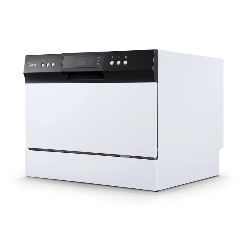 Wave goodbye to dishwashing struggles! 🌊✨ Discover our stylish Portable Countertop Dishwasher that holds 6 place settings and features 8 convenient programs! Ideal for cozy spaces! 🧼💖 #Dishwasher #HomeEssentials #SpaceSaver