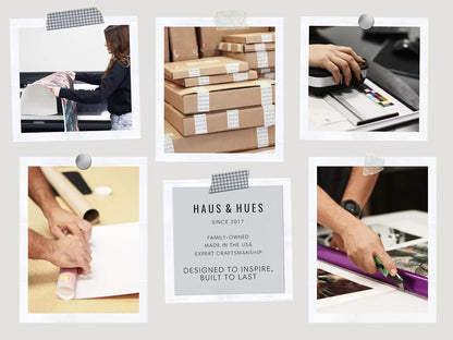 Frame Boho Wall Art - Sun Decor for Bedroom, Mid Century Modern Minimalist Art, Geometric Poster with Beige Frame, 16X20