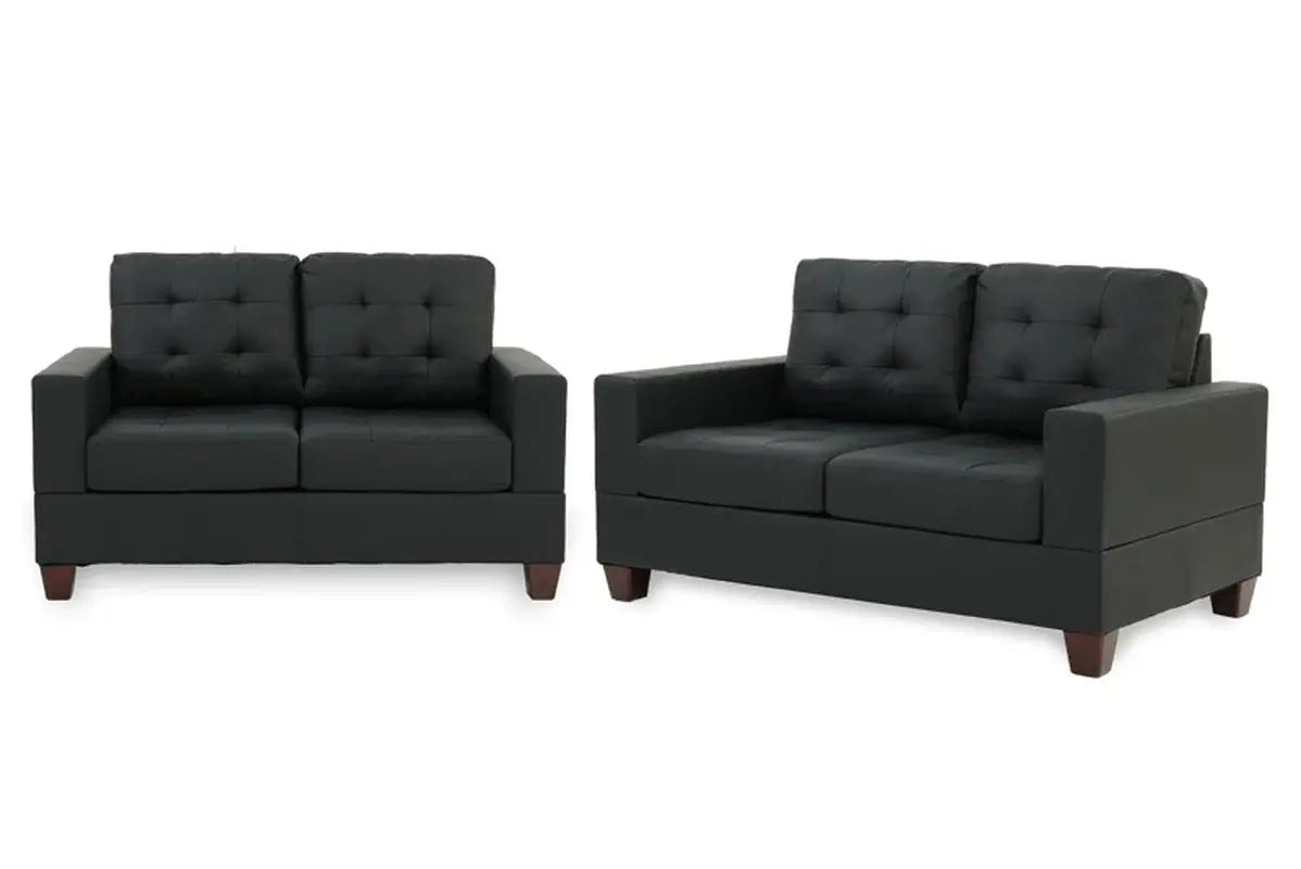 Keelson 2 - Piece Faux Leather Living Room Set