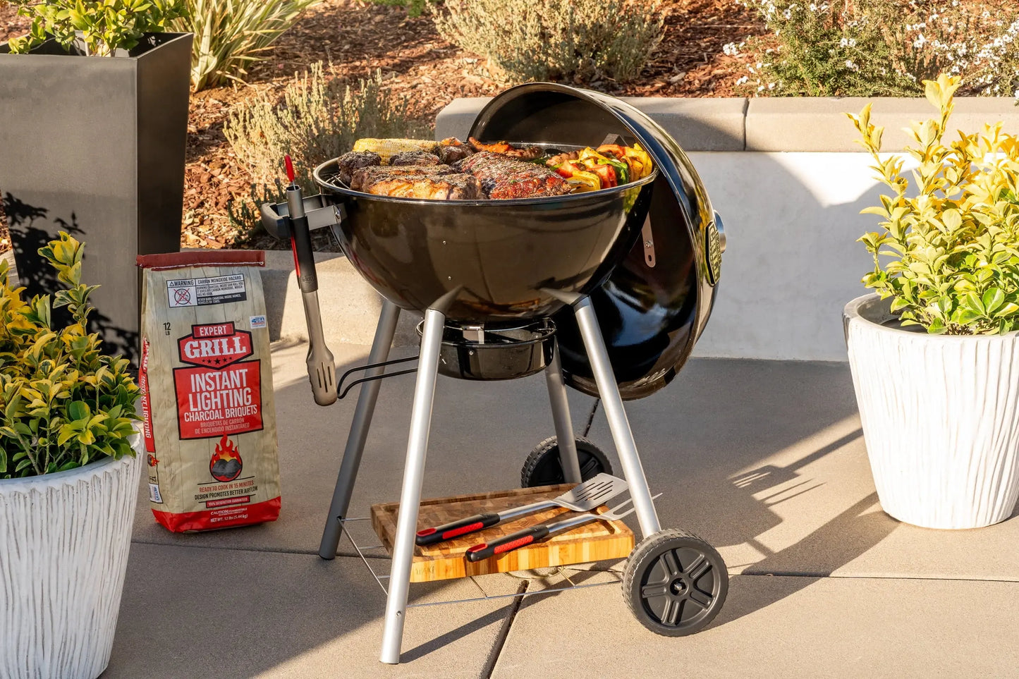 22.5" Charcoal Kettle Grill