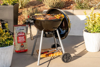 22.5" Charcoal Kettle Grill