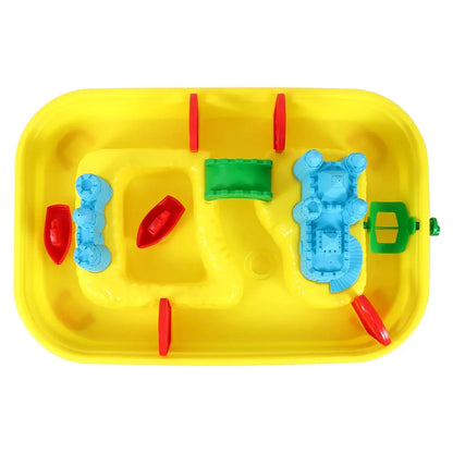 Sand & Water Table, Activity Game Play Table, 1 Count