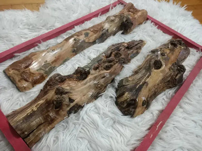 12" - 30" Length Olive Tree Barks Sets - Our3Designs