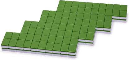 Set of 166 American Mahjong Tiles, Huntington (Tiles Only Set)