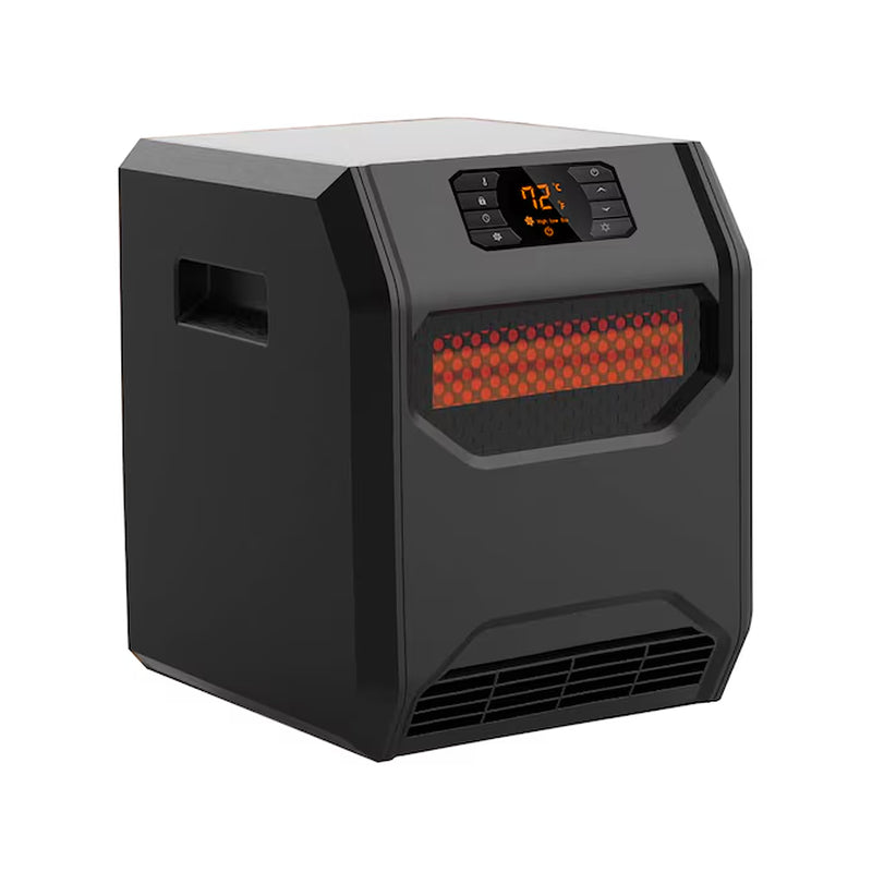 Stay Cozy This Winter! 🔥 Check Out Our 1500W Infrared Quartz Electric Heater with Remote & Thermostat! 🏠✨