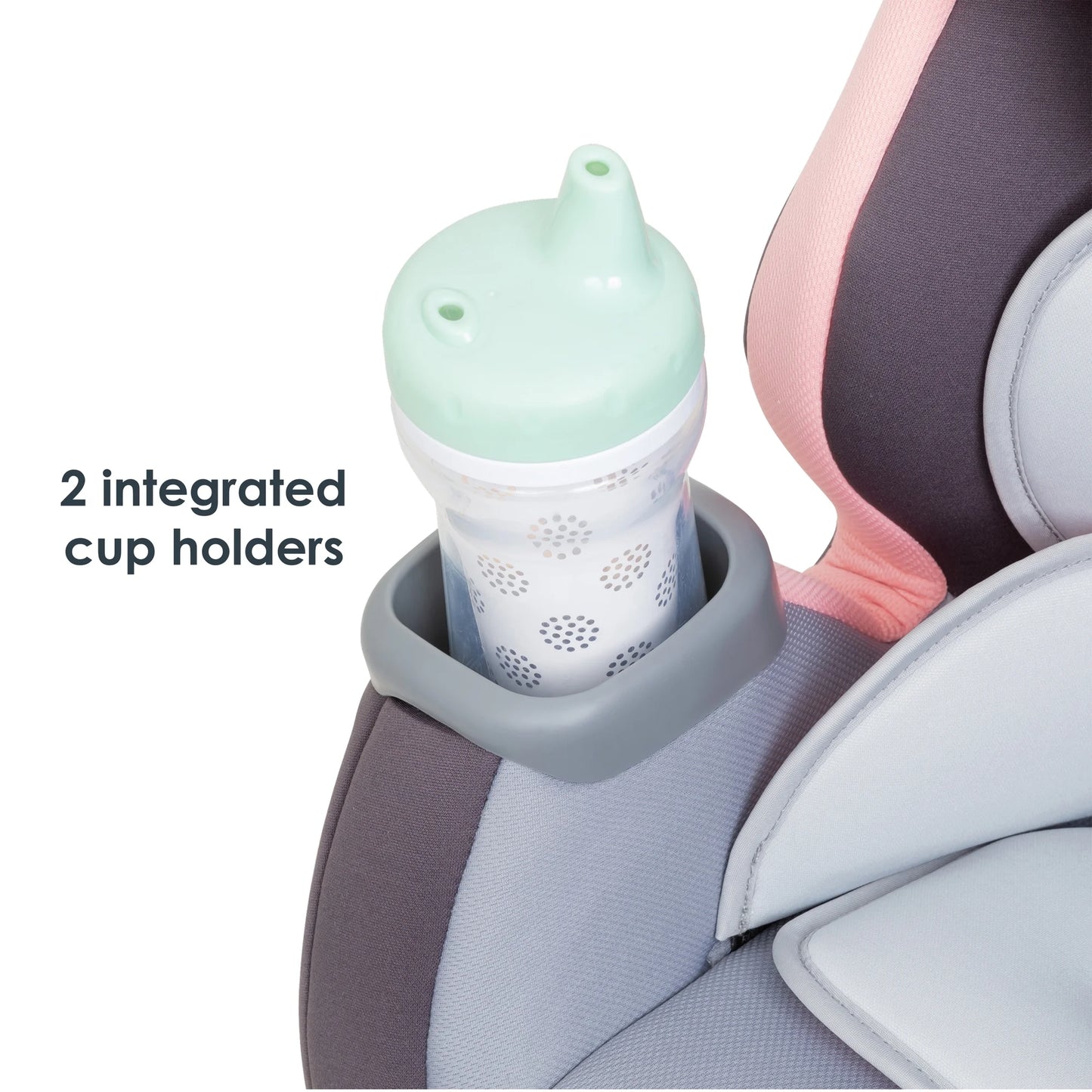 Transform your car rides with the Cover Me™ 4-In-1 Convertible Car Seat! 🚗✨