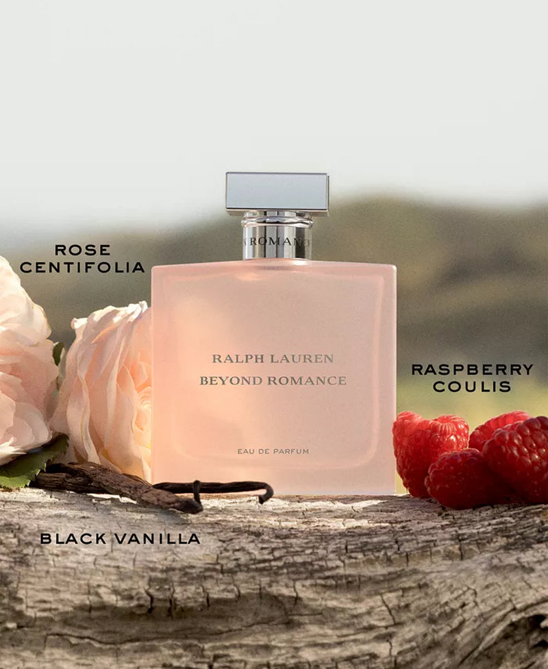 Unleash Your Passion with Beyond Romance Eau De Parfum - 3.4 Oz of Pure Allure! 💖✨