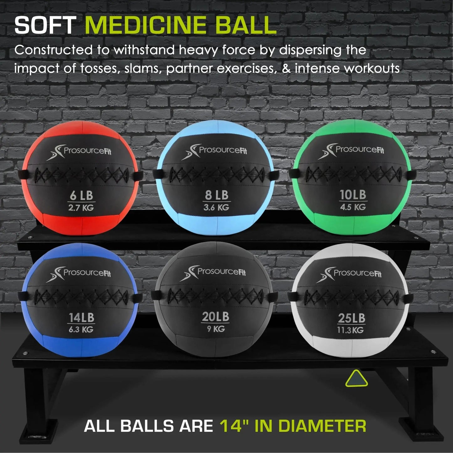 Get Fit and Fun with Our Color-Coded Soft Medicine Balls! 🏋️‍♀️🎨