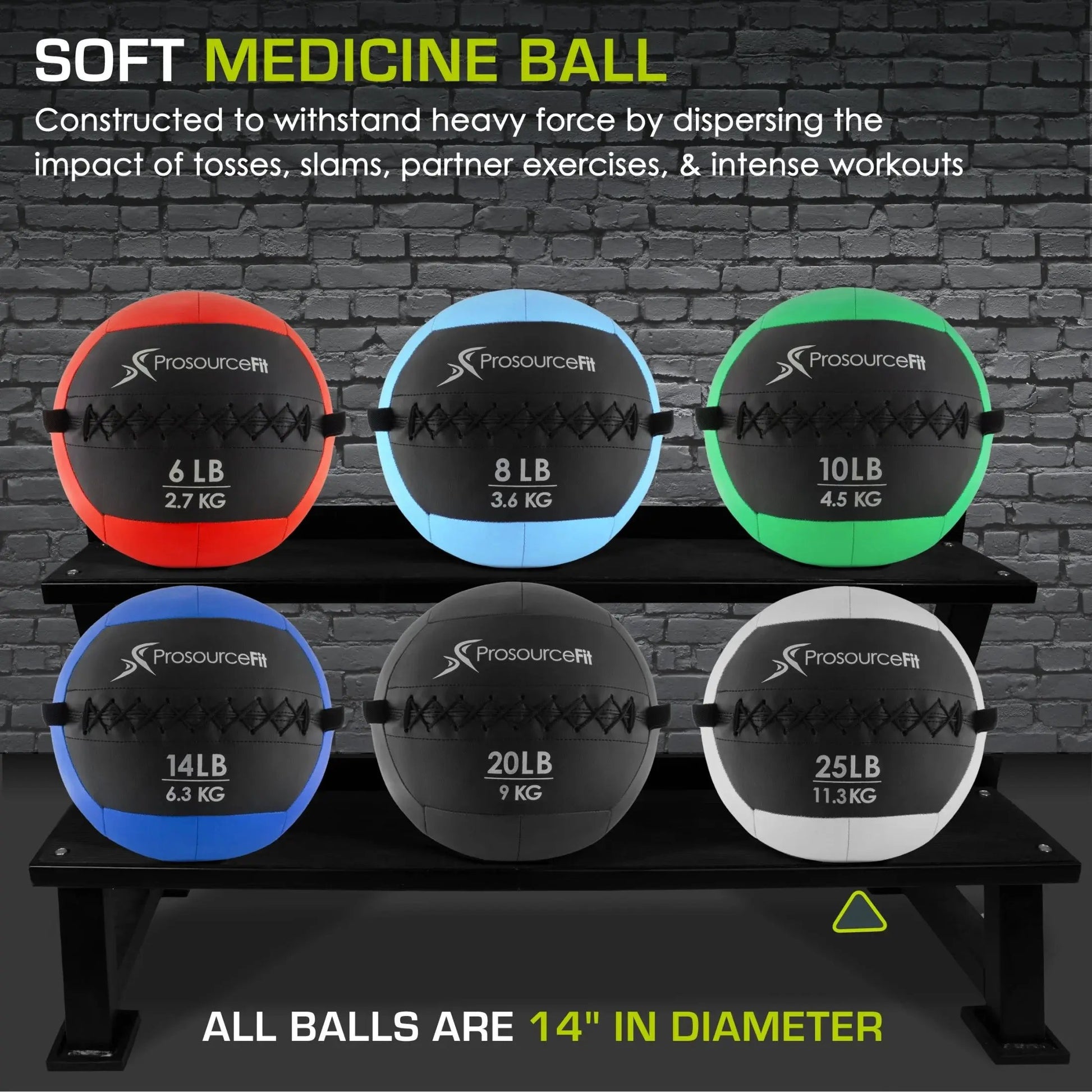 Get Fit and Fun with Our Color-Coded Soft Medicine Balls! 🏋️‍♀️🎨