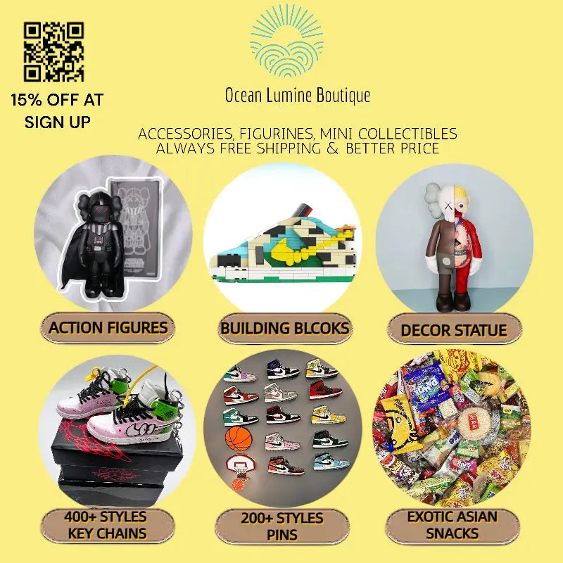 35 Piece Sweet & Savory Mix Variety Asian Snack Box- Japanese Korean Taiwanese