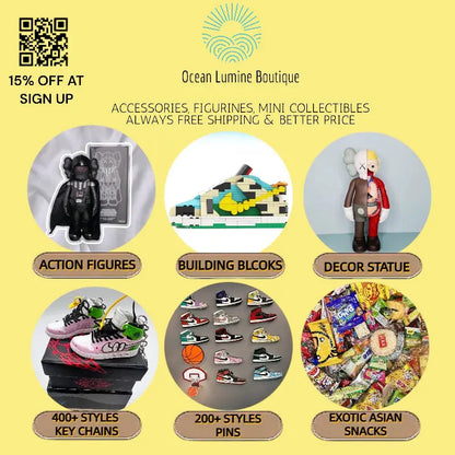 35 Piece Sweet & Savory Mix Variety Asian Snack Box- Japanese Korean Taiwanese