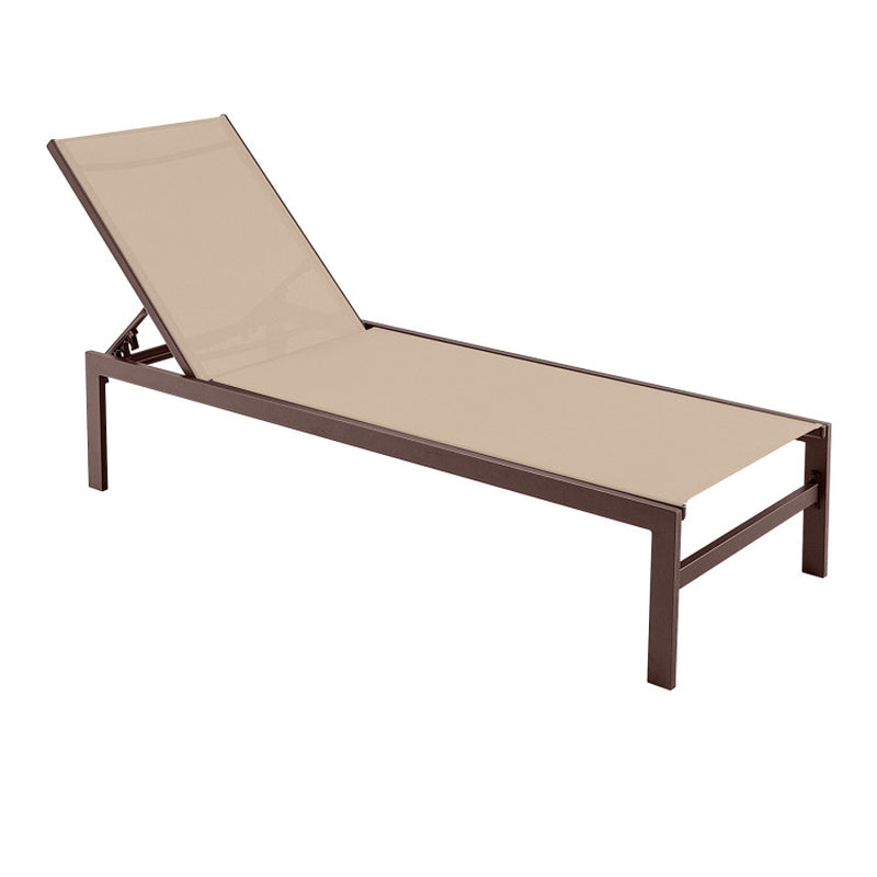Elevate Your Relaxation Game with Our 6-Position Chaise Lounge Chairs – Durable & Stylish with Rustproof Aluminium Frame! 🛋️✨