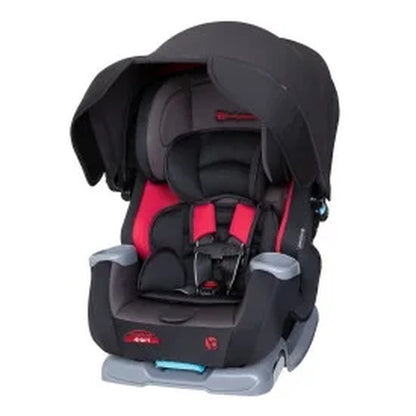 Transform your car rides with the Cover Me™ 4-In-1 Convertible Car Seat! 🚗✨